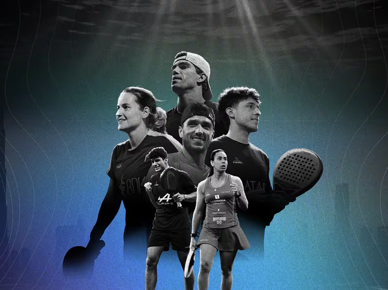 Dubai Premier Padel P1