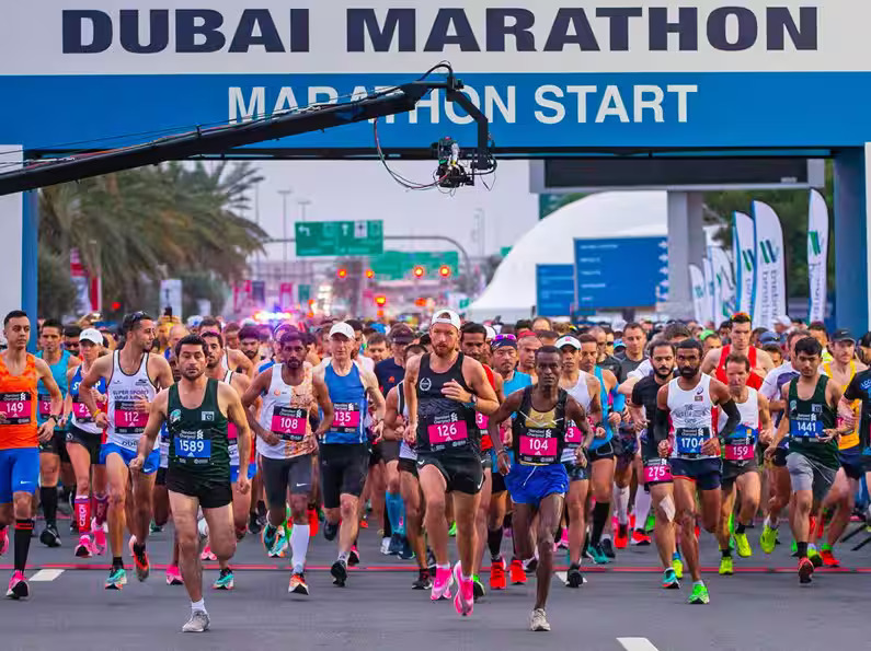 Dubai Marathon